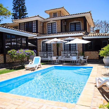 Pousada Casa Da Praia Búzios Zewnętrze zdjęcie
