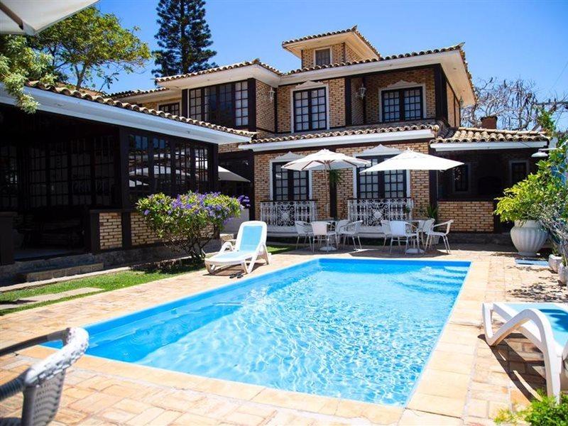 Pousada Casa Da Praia Búzios Zewnętrze zdjęcie