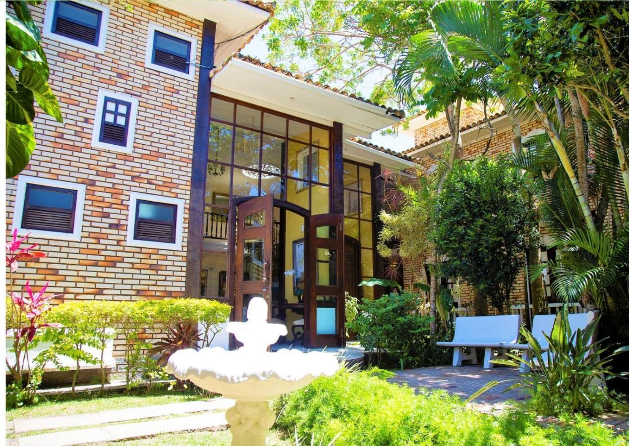 Pousada Casa Da Praia Búzios Zewnętrze zdjęcie