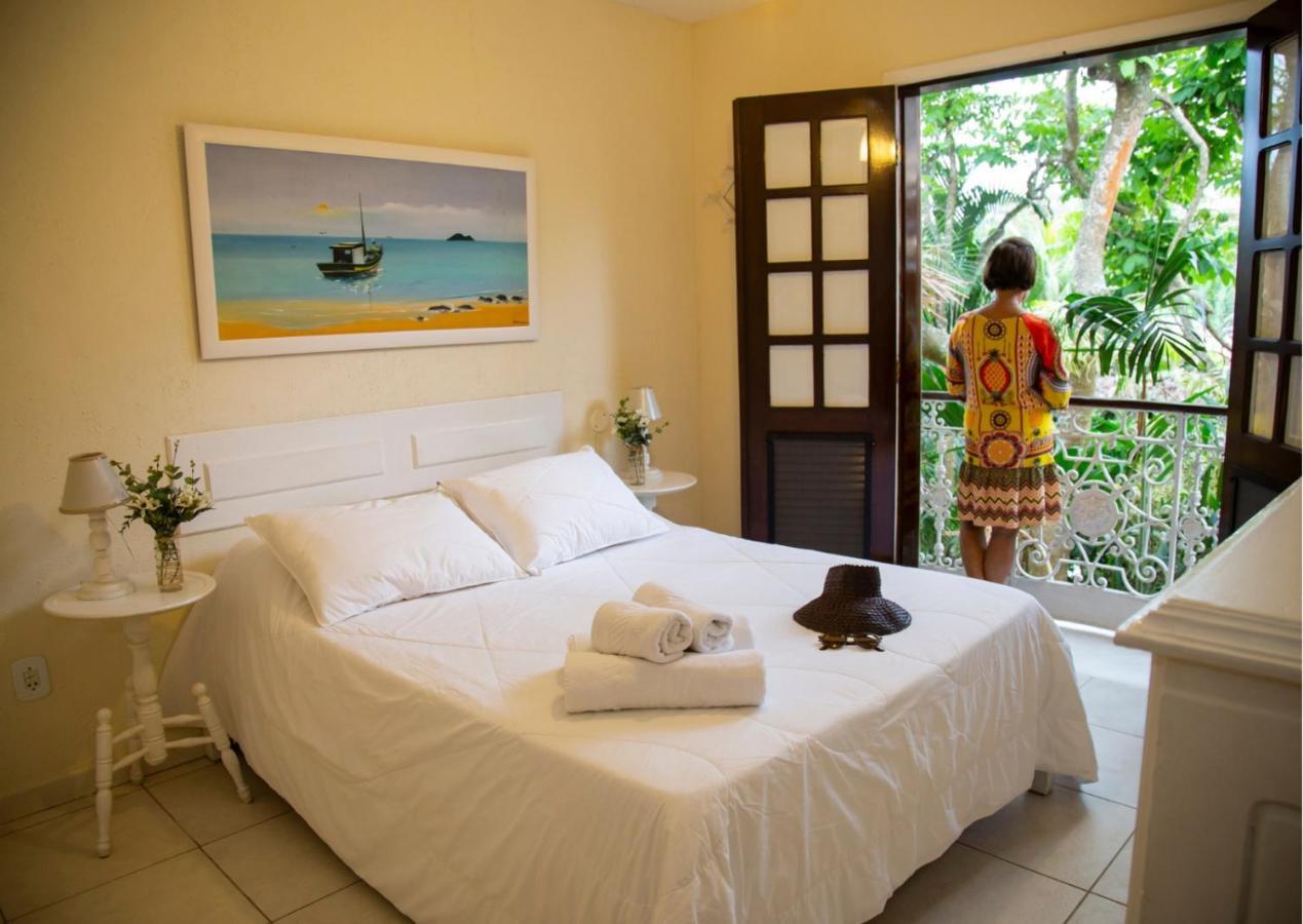 Pousada Casa Da Praia Búzios Zewnętrze zdjęcie