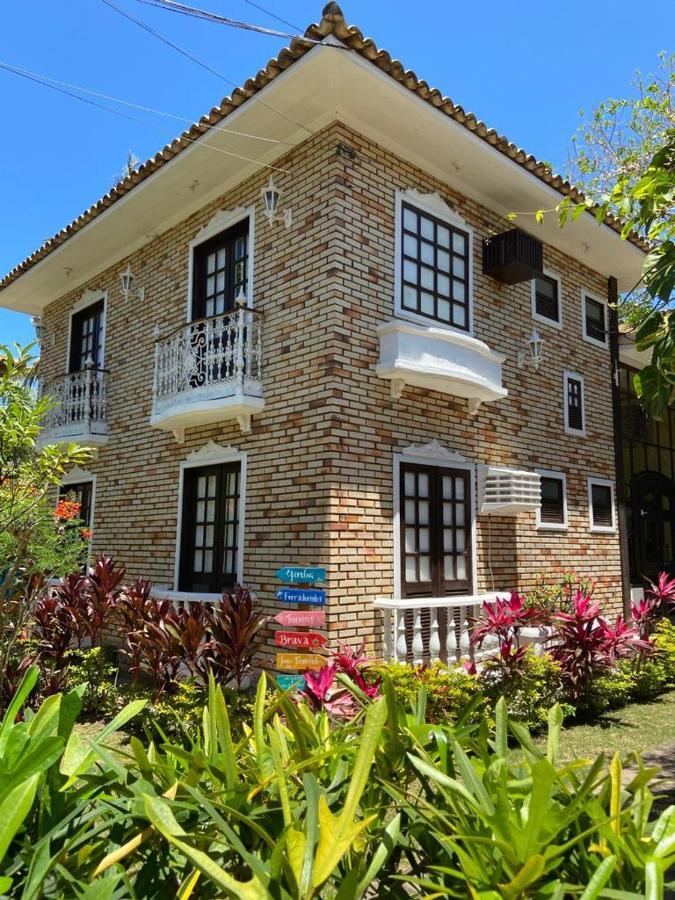 Pousada Casa Da Praia Búzios Zewnętrze zdjęcie