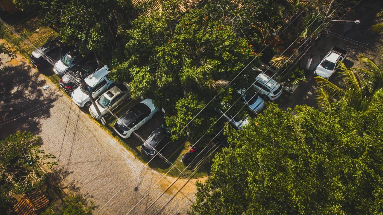Pousada Casa Da Praia Búzios Zewnętrze zdjęcie