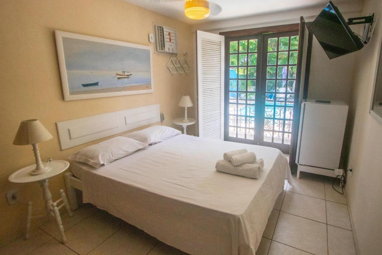 Pousada Casa Da Praia Búzios Zewnętrze zdjęcie