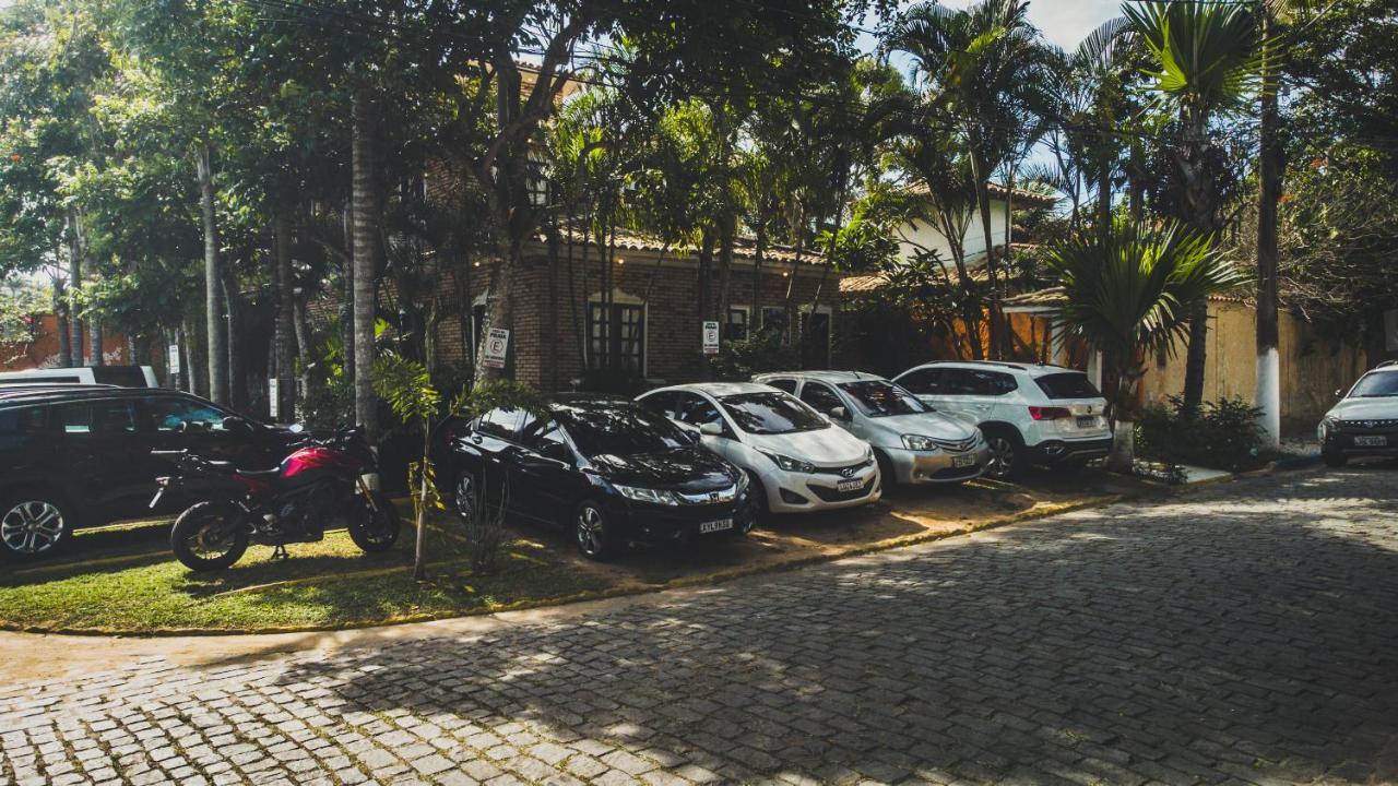 Pousada Casa Da Praia Búzios Zewnętrze zdjęcie