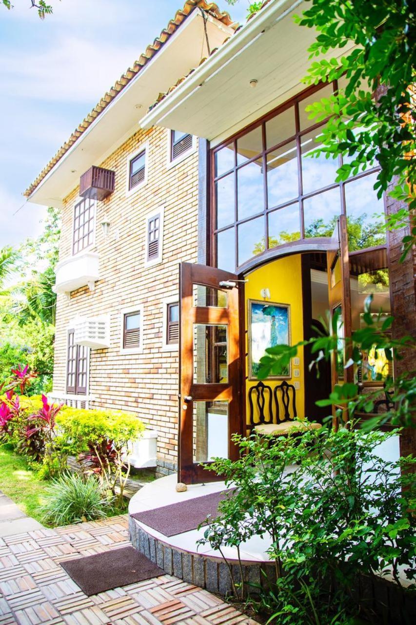 Pousada Casa Da Praia Búzios Zewnętrze zdjęcie