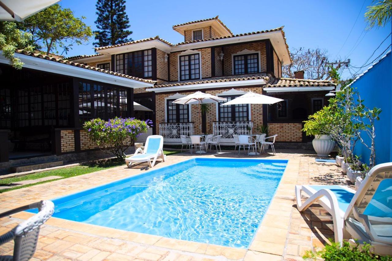 Pousada Casa Da Praia Búzios Zewnętrze zdjęcie