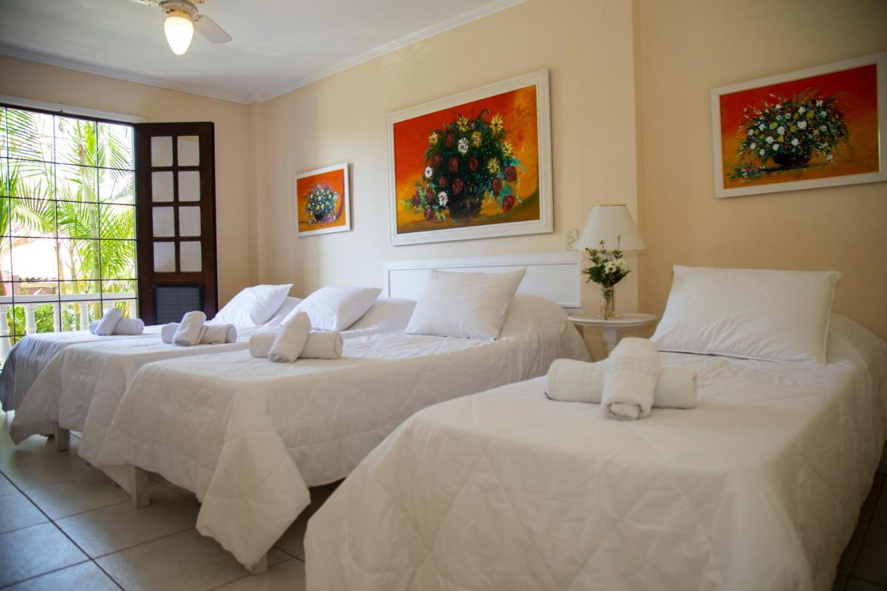 Pousada Casa Da Praia Búzios Zewnętrze zdjęcie