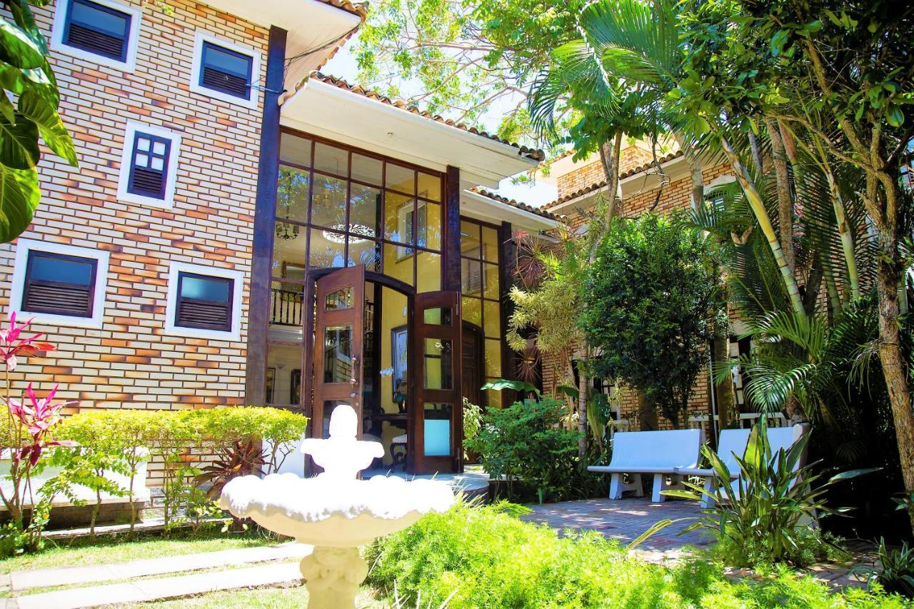 Pousada Casa Da Praia Búzios Zewnętrze zdjęcie