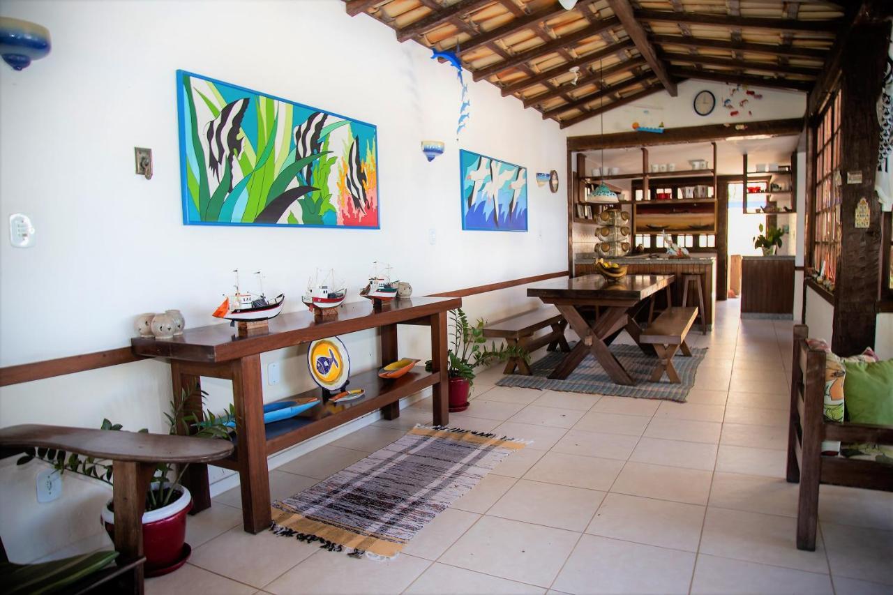 Pousada Casa Da Praia Búzios Zewnętrze zdjęcie