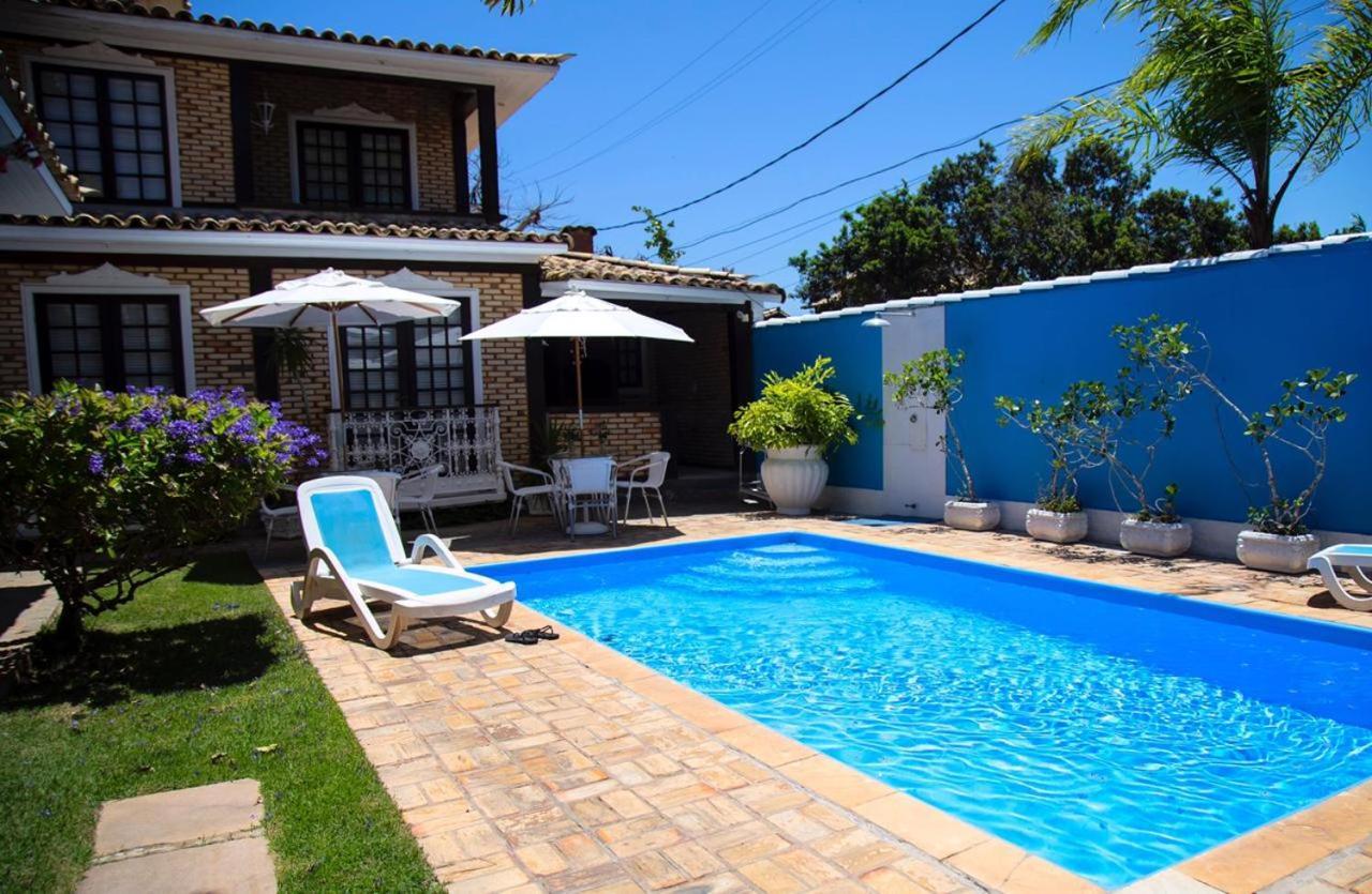 Pousada Casa Da Praia Búzios Zewnętrze zdjęcie