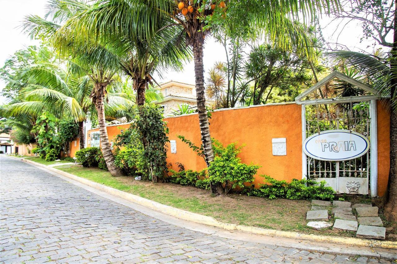 Pousada Casa Da Praia Búzios Zewnętrze zdjęcie