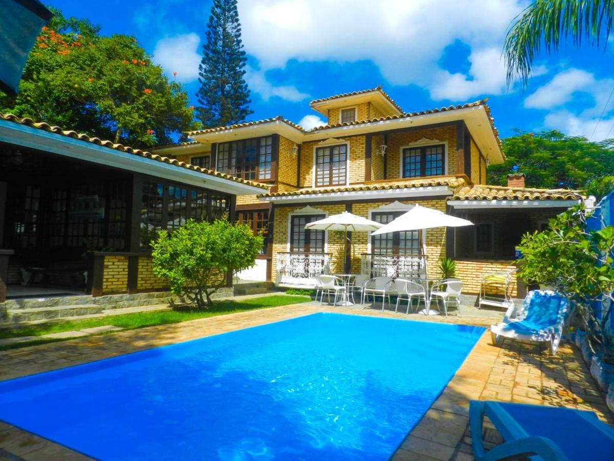 Pousada Casa Da Praia Búzios Zewnętrze zdjęcie
