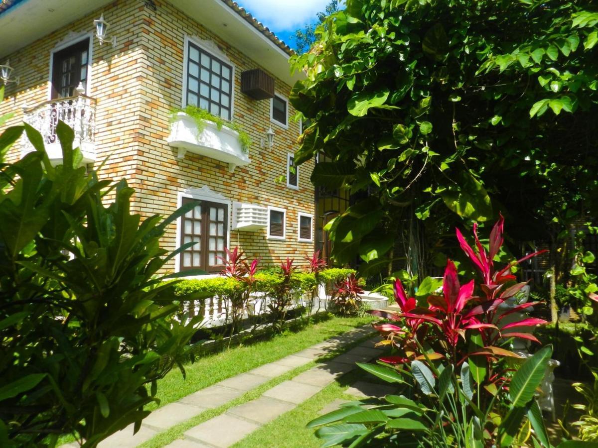 Pousada Casa Da Praia Búzios Zewnętrze zdjęcie