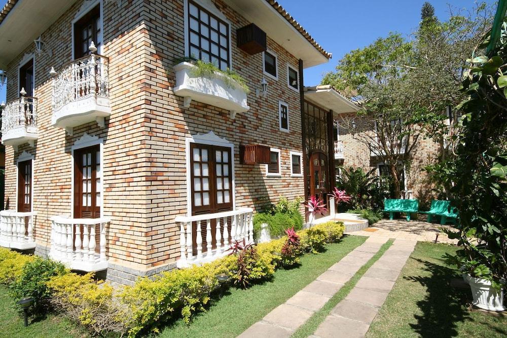 Pousada Casa Da Praia Búzios Zewnętrze zdjęcie